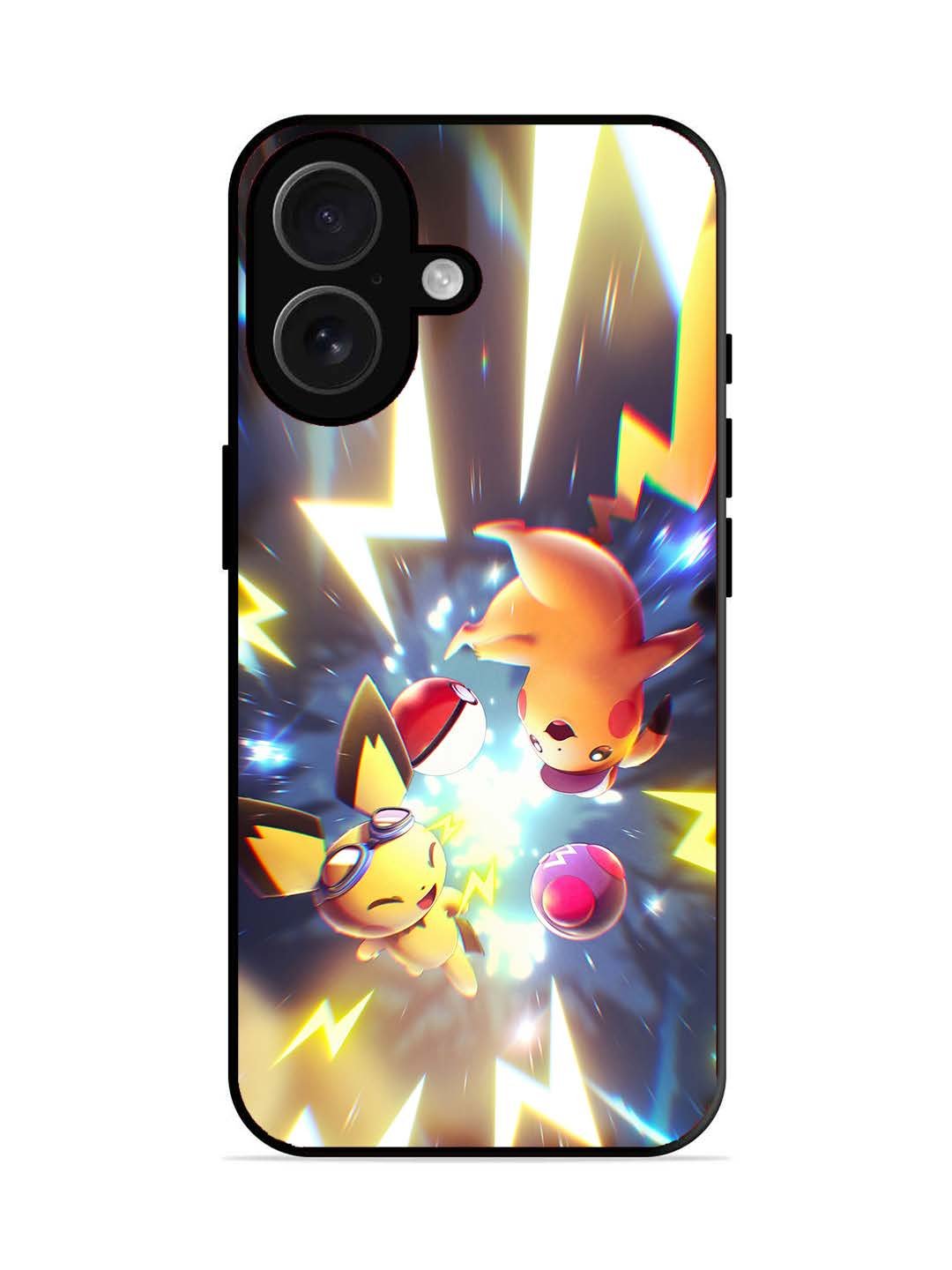 iPhone 16 pikachu