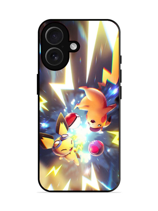 iPhone 16 pikachu