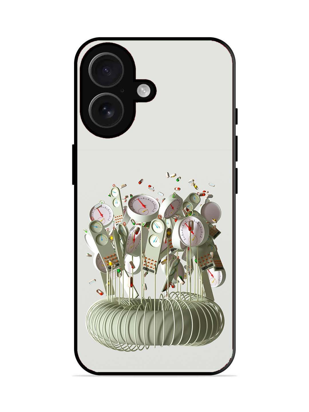 iPhone 16 googledeepmind