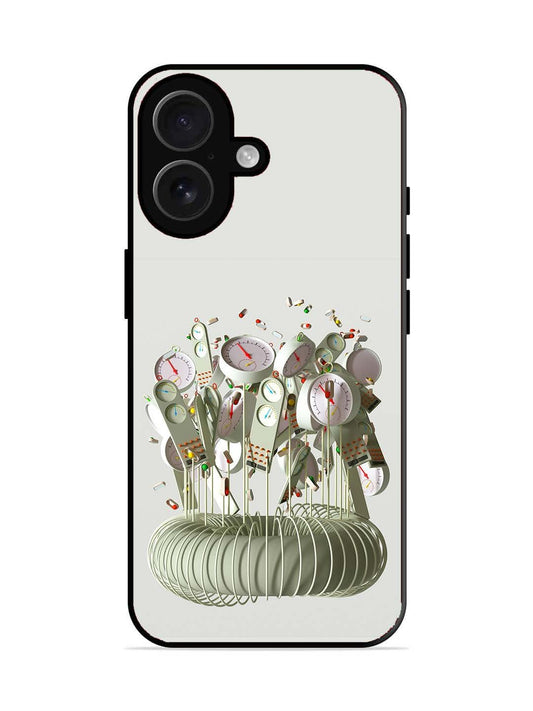 iPhone 16 googledeepmind