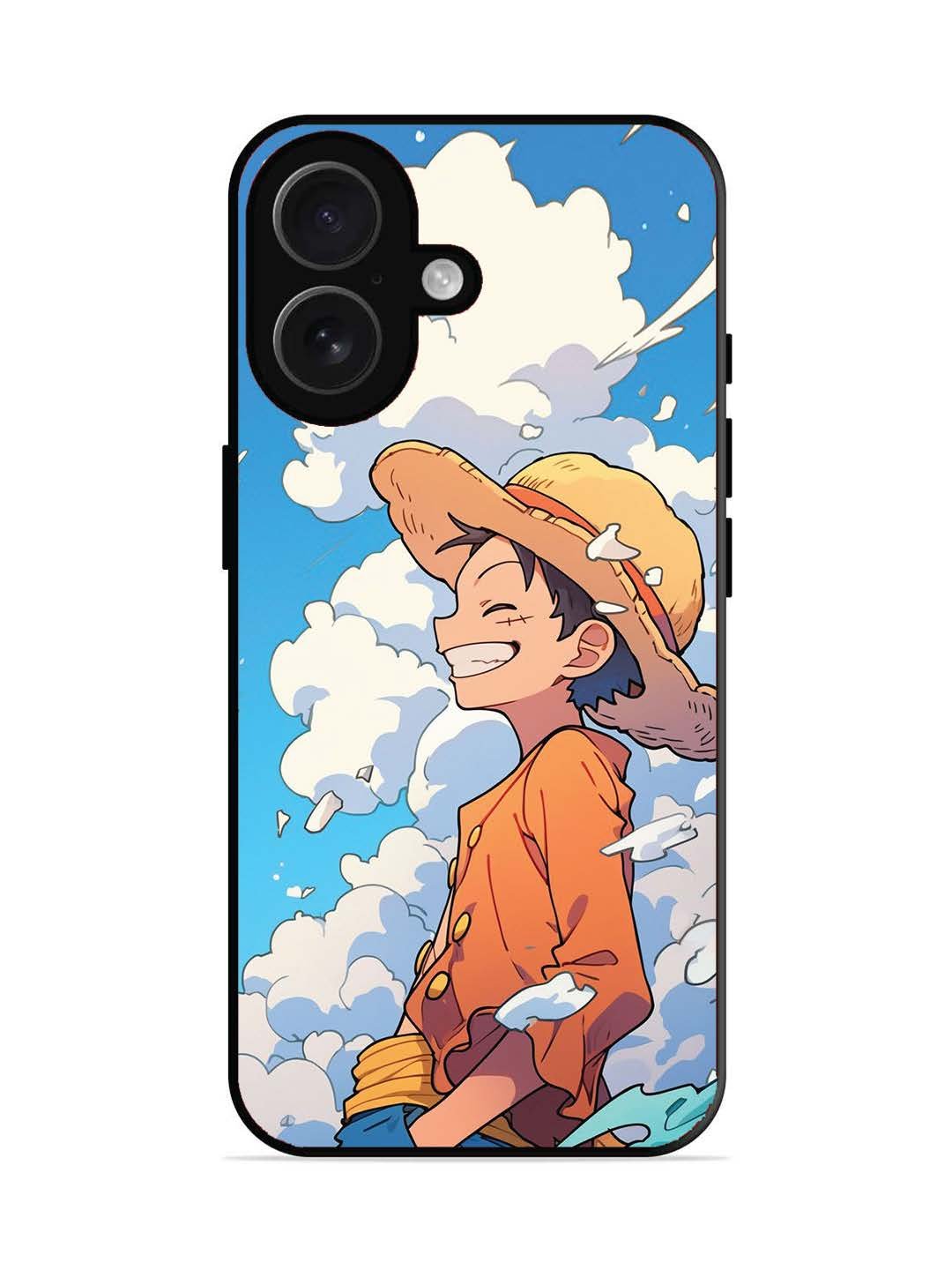 iPhone 16 Monkey D. Luffy