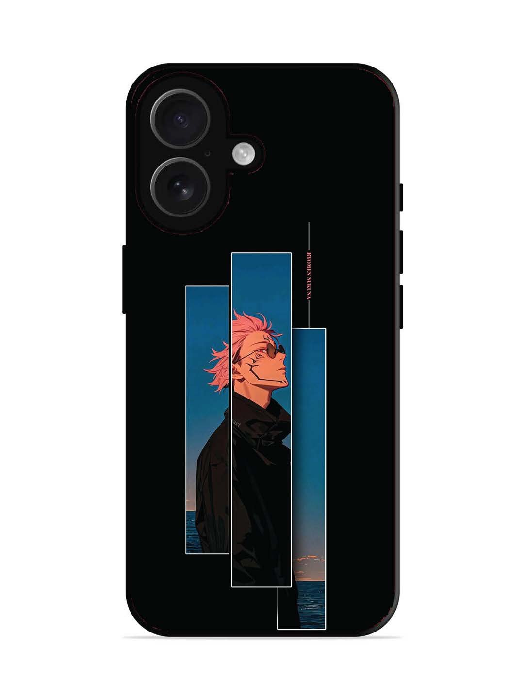 iPhone 16 Ryomen Sukuna