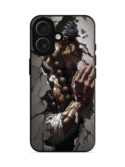 iPhone 16 Stone Pillar's Strength - Gyomei Himejima