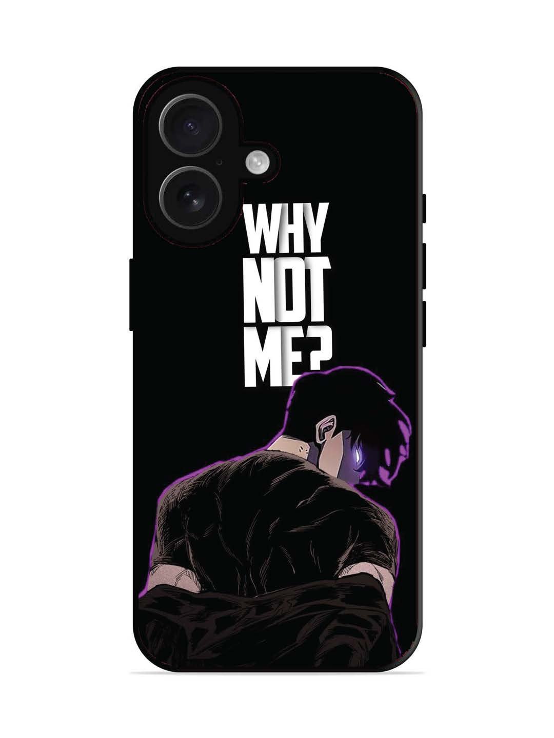 iPhone 16 Sung Jin-Woo