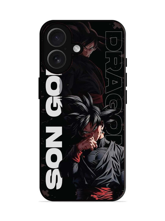 iPhone 16 Goku n Guhan Black Edition