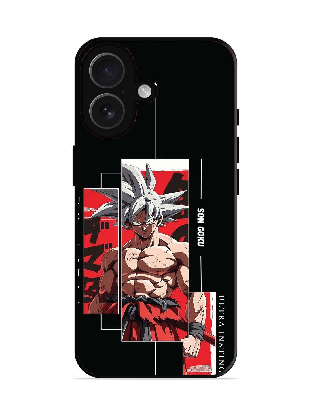 iPhone 16 Guhan The Son of Goku
