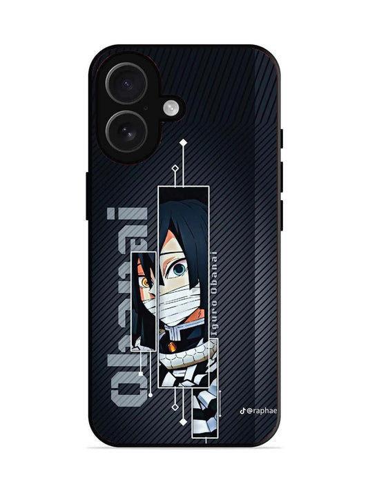 iPhone 16 Iguro Obanai