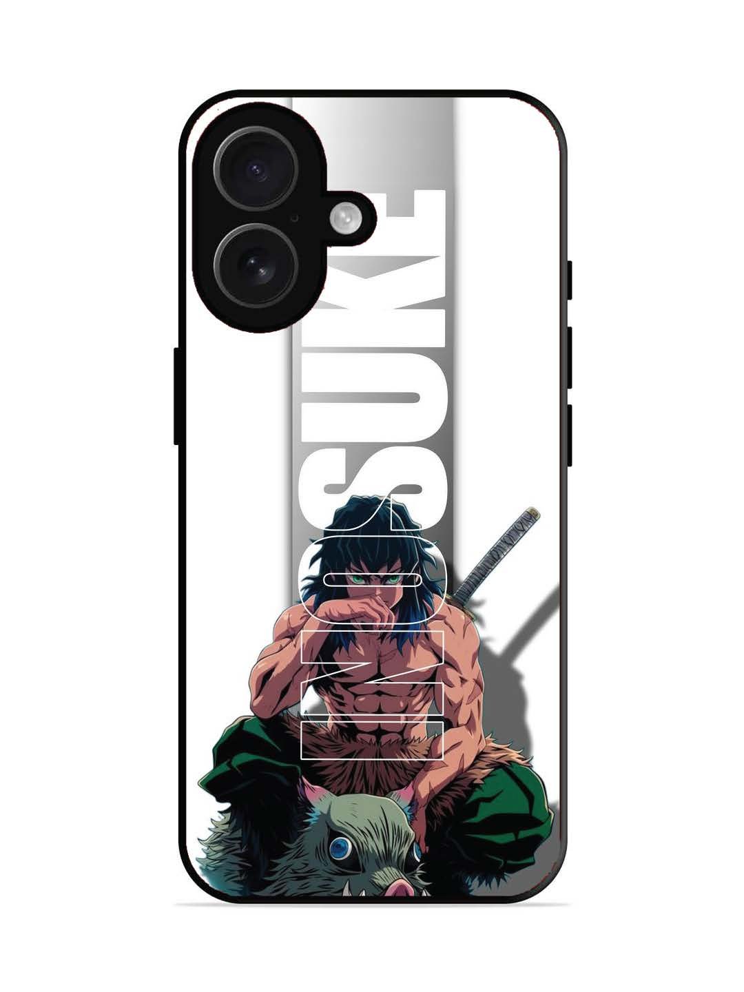 iPhone 16 Inosuke Hashibira