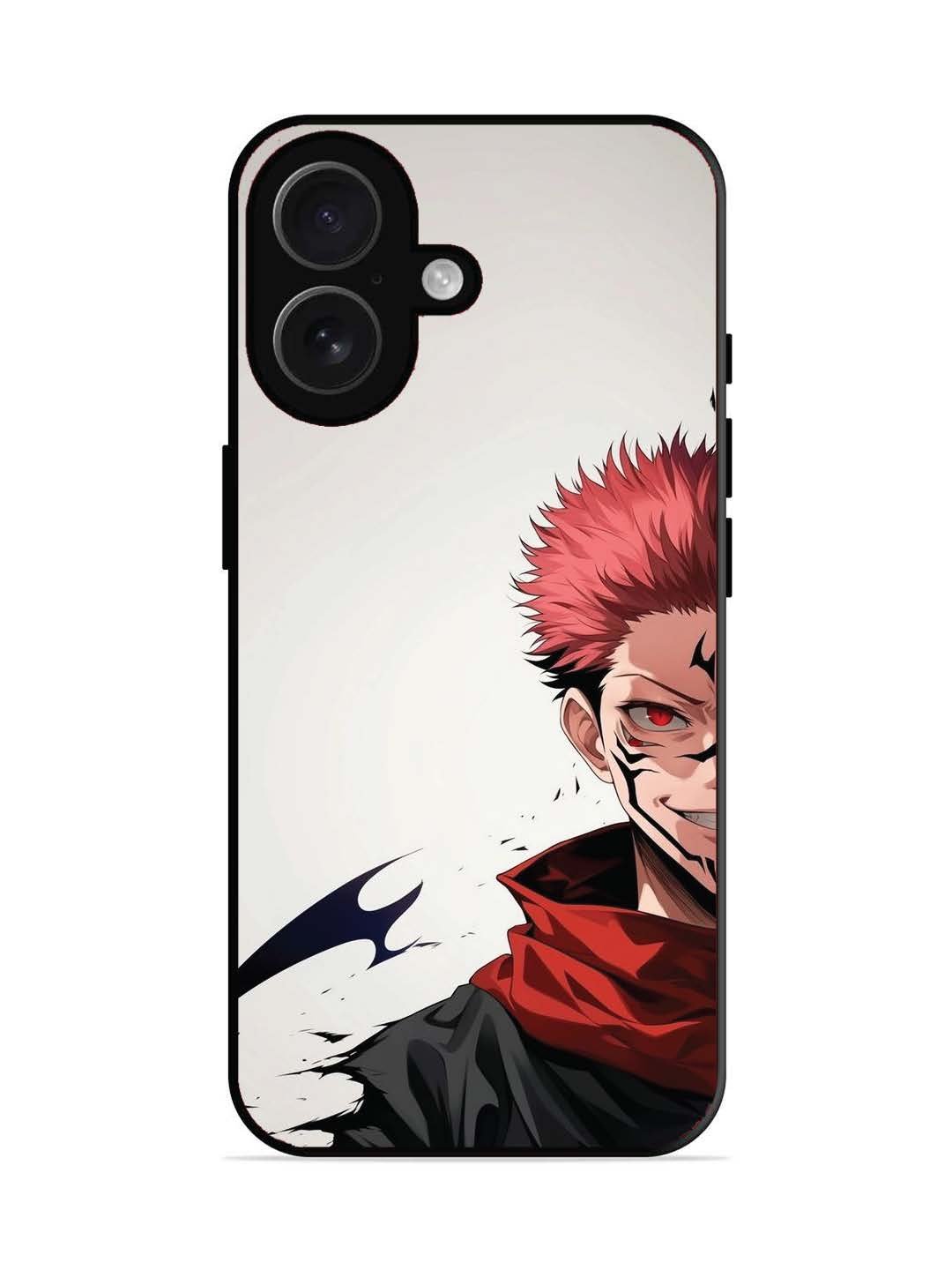 iPhone 16 King of Curses Ryomen Sukuna