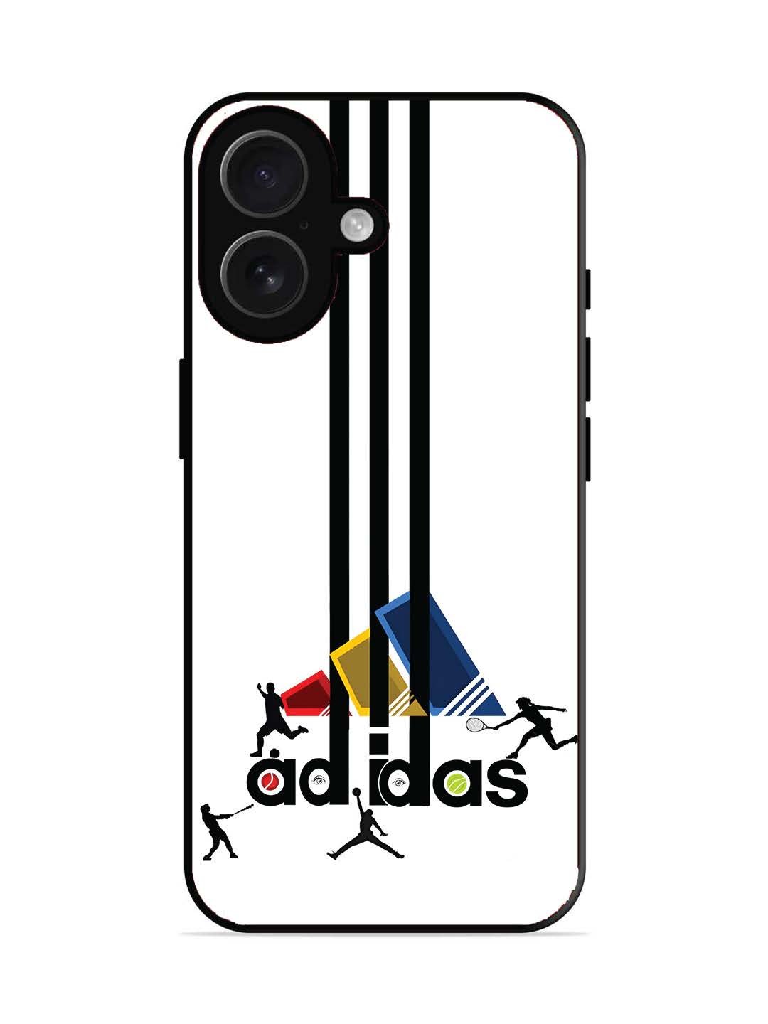 iPhone 16 Adidas Vertical Sports Vibe