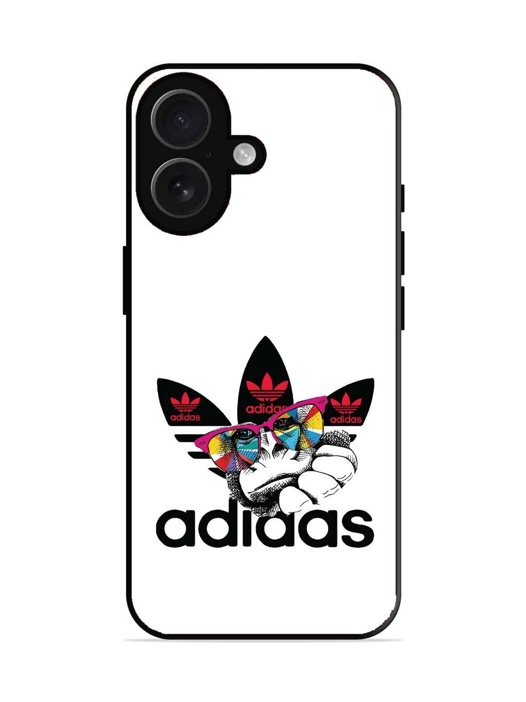 iPhone 16 Street Style Adidas Burst