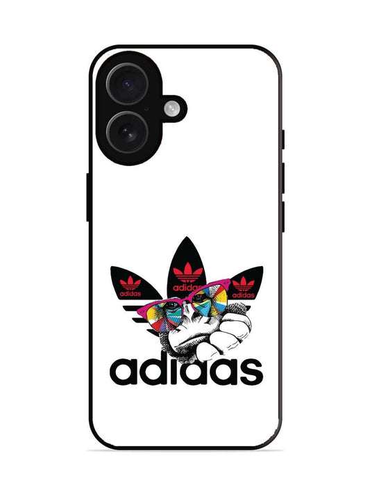 iPhone 16 Street Style Adidas Burst