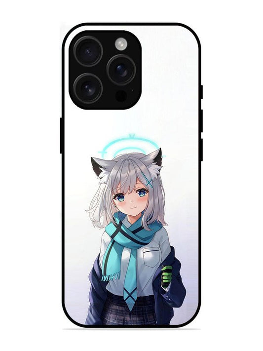 iPhone 16 pro max Cute Angel