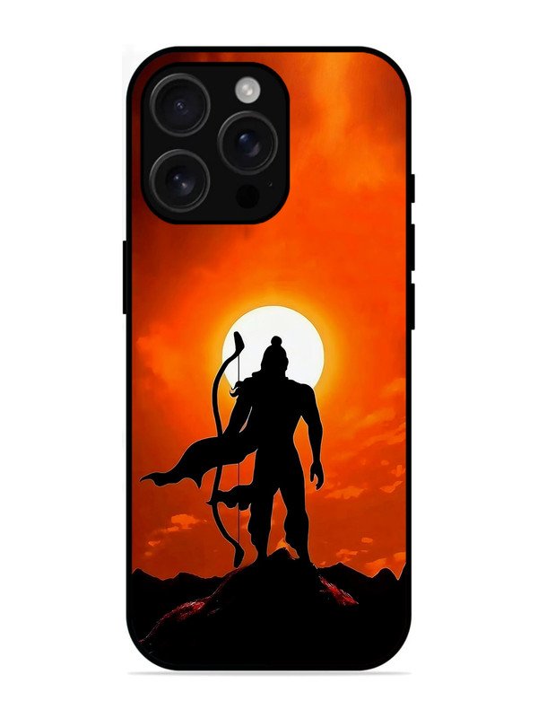 iPhone 16 pro max Lord Rama