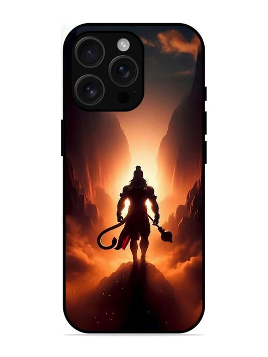 iPhone 16 pro max Veer Bajrangi