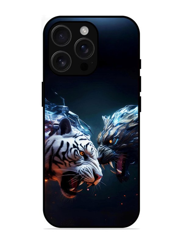 iPhone 16 pro max Tiger vs Panther