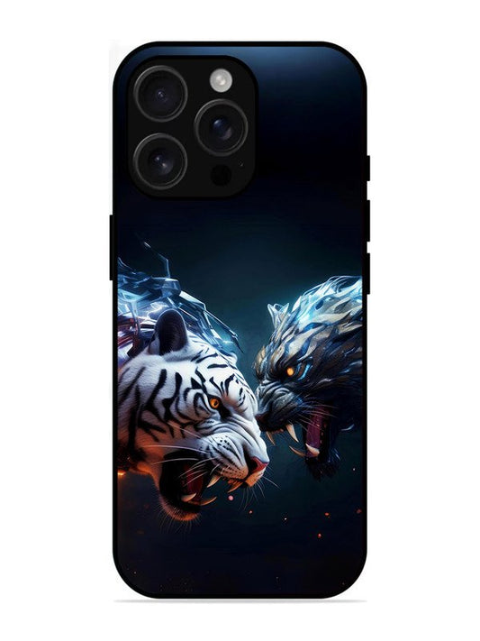 iPhone 16 pro max Tiger vs Panther
