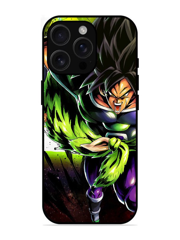 iPhone 16 pro max broly-dragon-ball-super-broly