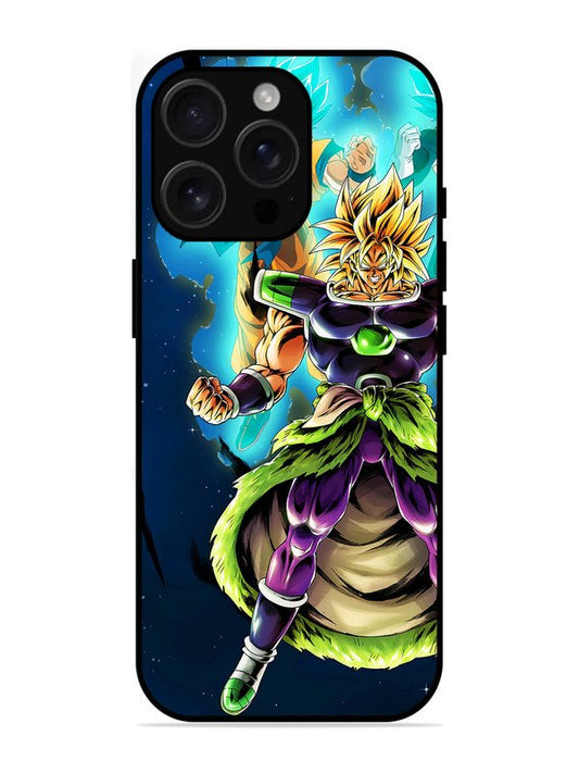 iPhone 16 pro max broly-super-saiyan-goku