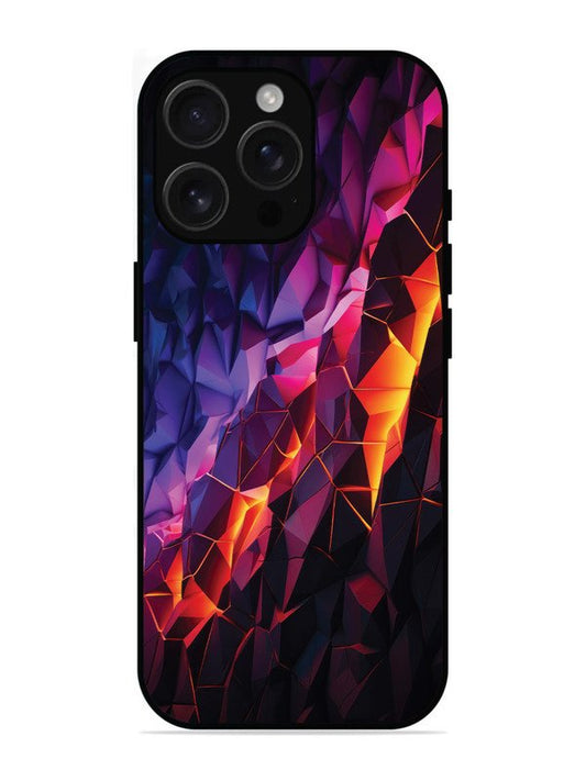 iPhone 16 pro max 3d-abstract-colorful