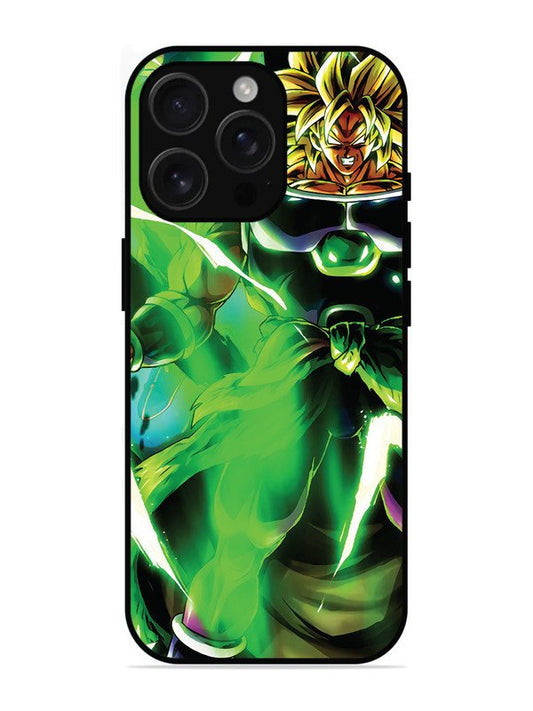 iPhone 16 pro max super-saiyan-broly-dragon-ballZ