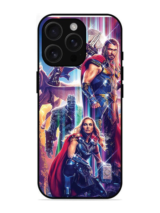iPhone 16 pro max thor-love-and-thunder-movie-character