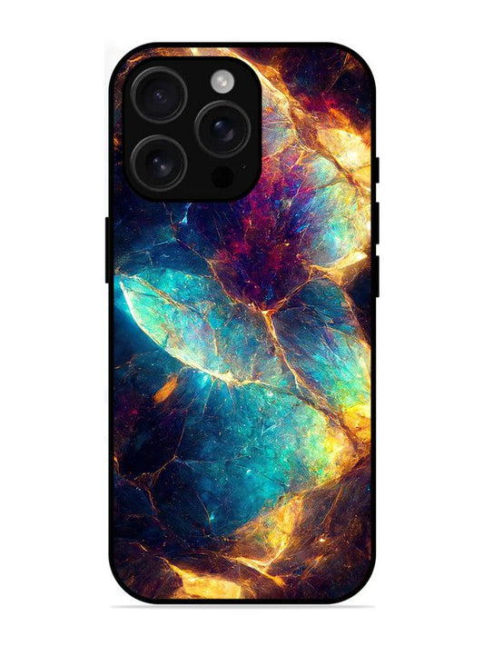 iPhone 16 Pro Max Vibrant, Kaleidoscope, Chromatic Fusion