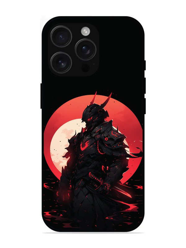 iPhone 16 Pro Max Battle Ninja