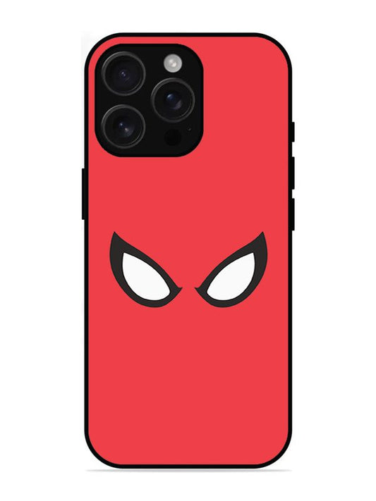 iPhone 16 Pro Max Spiderman Eyes