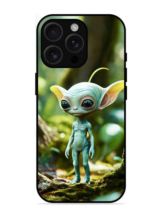 iPhone 16 Pro Max Alone Alien