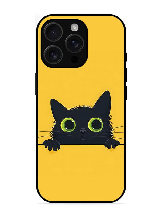 iPhone 16 Pro Max Cat