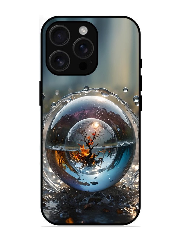 iPhone 16 Pro Max Aquatree In Waterball