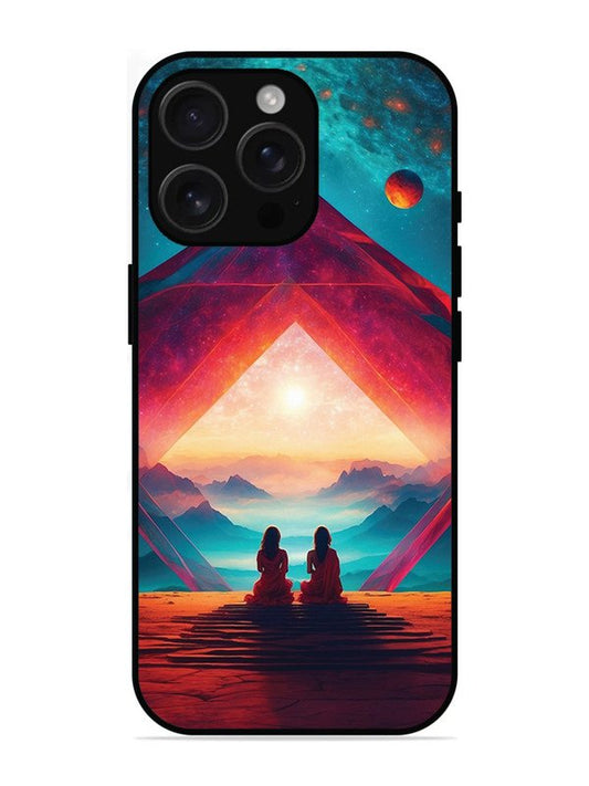 iPhone 16 Pro Max Meditation