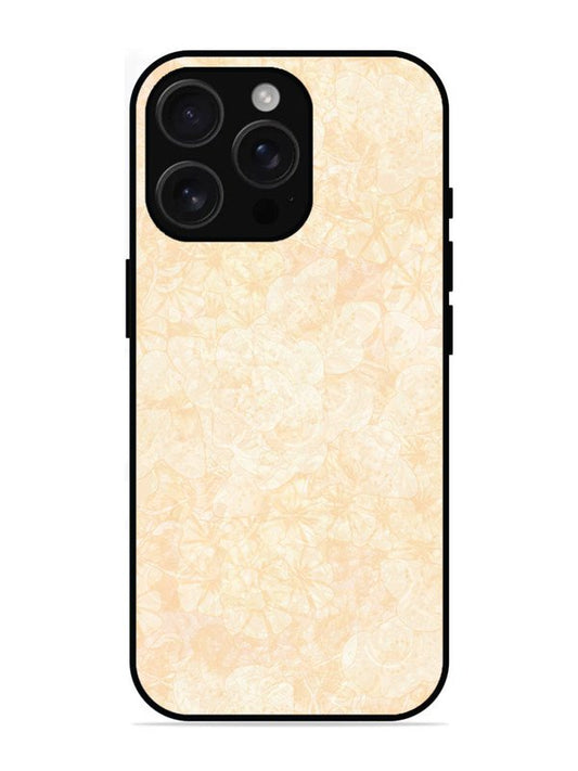 iPhone 16 Pro Max Blossom White Floral
