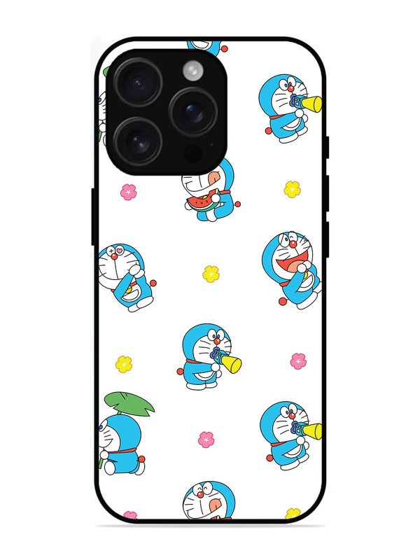 iPhone 16 Pro Max Doraemon