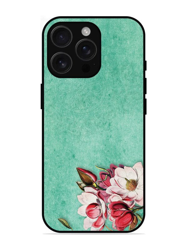 iPhone 16 Pro Max Beautiful Flowers