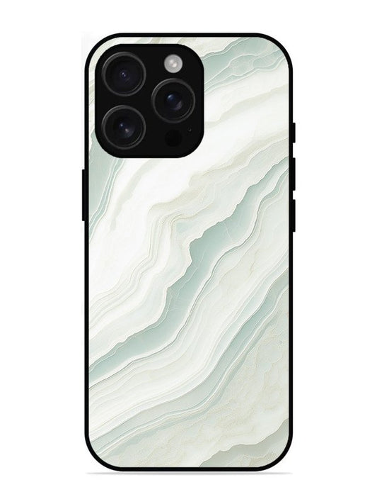 iPhone 16 Pro Max Marble Elegance