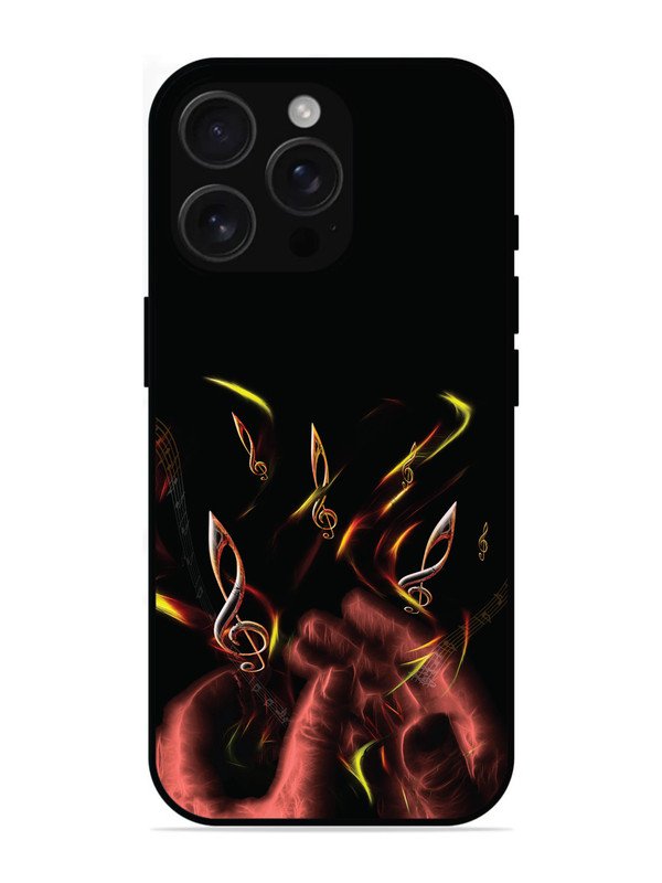 iPhone 16 Pro Max Musical Art