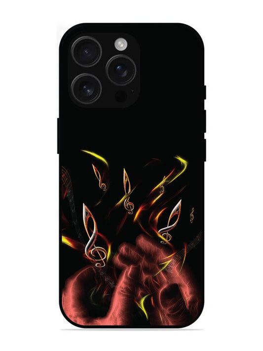 iPhone 16 Pro Max Musical Art