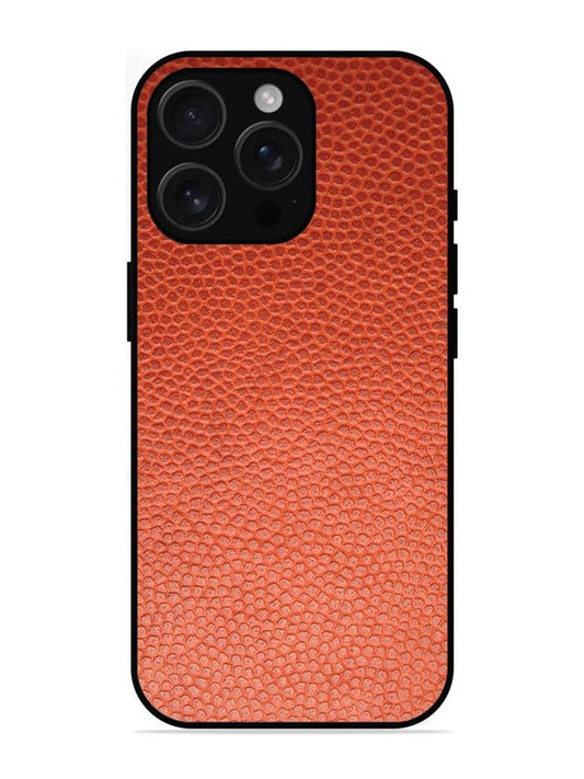 iPhone 16 Pro Max Leather Pattern