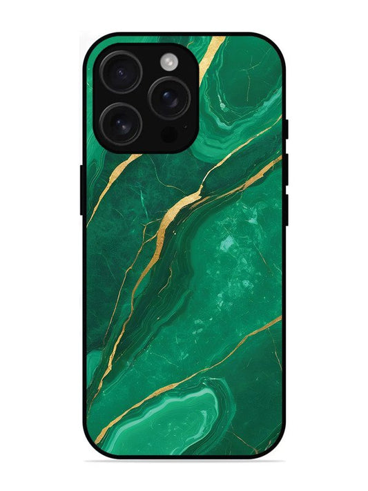 iPhone 16 Pro Max Citrus Green Marble