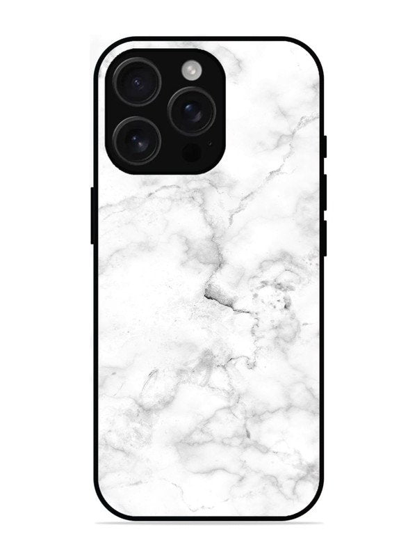 iPhone 16 Pro Max White Marble
