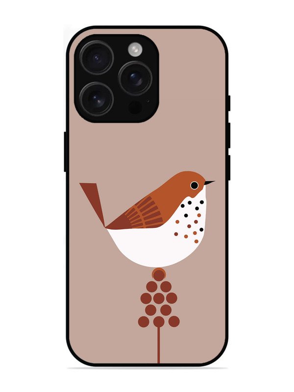 iPhone 16 Pro Max Sparrow