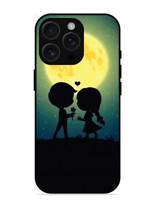 iPhone 16 Pro Max Couple Kids