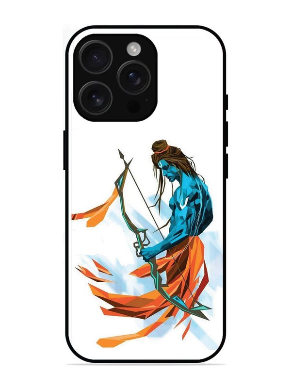 iPhone 16 Pro Max Shri Ram