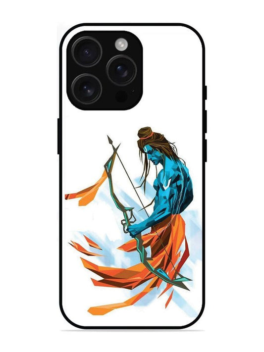 iPhone 16 Pro Max Shri Ram