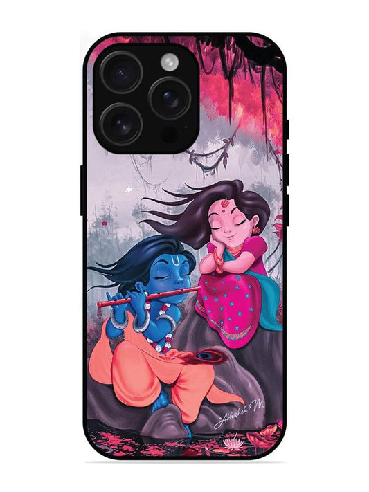 iPhone 16 Pro Max Bal Gopal & Radha