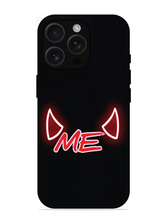 iPhone 16 Pro Max Devil Me