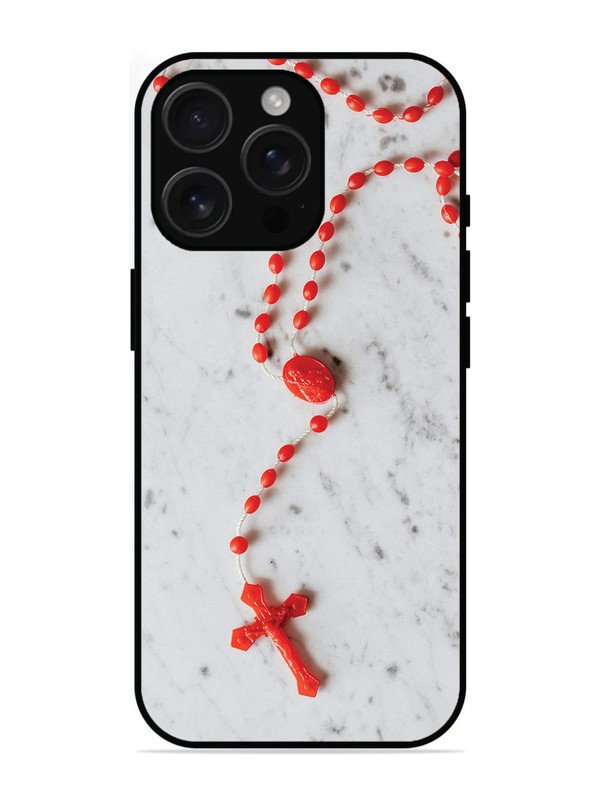iPhone 16 Pro Max Cross Pendant