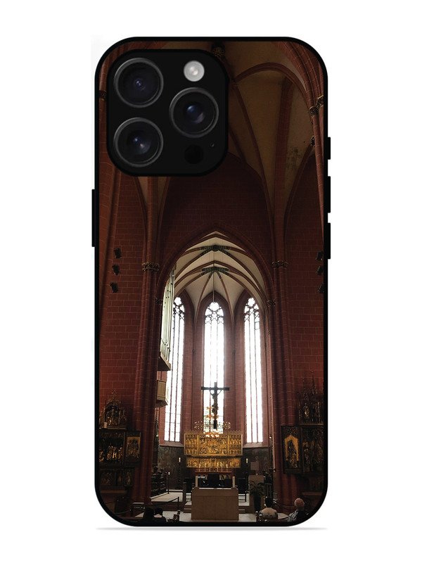 iPhone 16 Pro Max Church